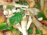 Udang Butter Lada Hitam