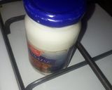 A picture of step 5 of Home made bama.