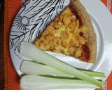 Foto del paso 5 de la receta: Pizza Integral!