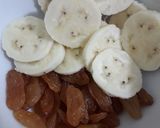 Hình bước làm 3 của món Pancake yến mạch Eat clean yummy!