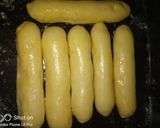 صورة لخطوة 7 من وصفة ساندويشات بعجينة إقتصادية جداً ومداق لذيذ 😋