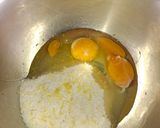 Foto del paso 1 de la receta: Budín de limón con aceite