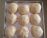 Foto langkah ke 4 dari resep Belgian Wafel.