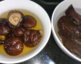 Hình bước làm 2 của món Miến Trộn Chay Kiểu Thái