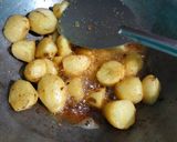 নতুন ছোট আলুর দম(Notun choto aloor dum recipe in bengali) রেসিপির ধাপ 1 ছবি