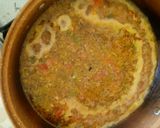 A picture of step 8 of Coconut fish #authormarathon #Accompanimentdish.