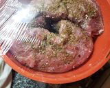 Foto del paso 1 de la receta: Peceto al horno para sándwiches