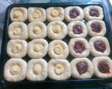 Foto del paso 7 de la receta: Facturas de Manteca, con crema pastelera y membrillo 😊