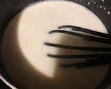 صورة لخطوة 3 من وصفة مهلبية تركية بالفستق الحلبي