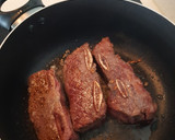 Foto del paso 2 de la receta: Asado de Tira a la española con papitas al merkén