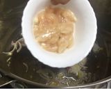 A picture of step 5 of Chicken veg manchow soup.