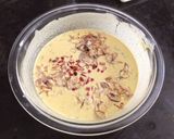 A picture of step 3 of Rempeyek Bawang Merah Dan Cabe (Javanese Shallots Chili Crackers).