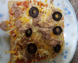 Foto del paso 2 de la receta: Tostada de atún y bacon