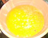 A picture of step 1 of Tropical fruit juice.