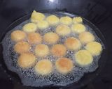Foto langkah ke 3 dari resep Cheese Ball Keto#ketopad#jajananketo.