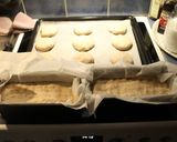 Foto del paso 5 de la receta: Panes Racinguistas, de tres tipos de harina, grasa cerdosa, sal y muchos hertz (onda y de la buena)
