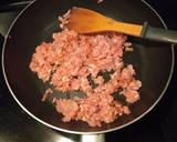 胡蘿蔔豬肉豆腐煲食譜步驟2照片