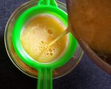 A picture of step 3 of Choco Orange.