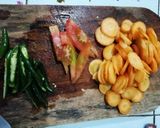 Foto langkah ke 3 dari resep Sayur lemak telur wortel.