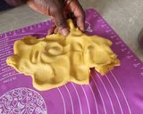 A picture of step 2 of Cholafali.