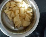 चटपटा आलू रोल (Chatpata aloo roll recipe in Hindi) रेसिपी चरण 2 फोटो