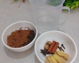 Foto langkah ke 1 dari resep Spicy Chocolate Drink.