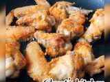 Gà Sốt Mắm Tỏi