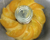 Foto del paso 4 de la receta: Roscón de reyes relleno de crema pastelera con leche condensada