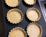 Une image de l'étape 2 de Tartelette piémontaise (courgettes&Parme).