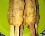 Foto langkah ke 6 dari resep Sempol ayam wortel dan daun bawang.