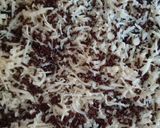 Foto langkah ke 7 dari resep Martabak Manis Taro Keju Coklat Teflon Tanpa Resting.
