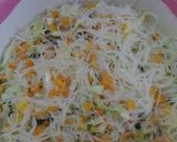 Foto langkah ke 3 dari resep Lumpia bihun sayur/kroket isi bihun sayur.