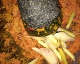 Foto langkah ke 2 dari resep Lemak tulang kambing kuah santan.