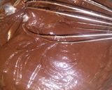 Foto langkah ke 4 dari resep Brownies coklat kukus sederhana.