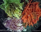 A picture of step 3 of Egg roll.
