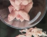 A picture of step 1 of Mini sausage rolls.