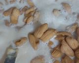 दूध खजूर (doodh khajoor recipe in Hindi) रेसिपी चरण 5 फोटो