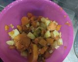 Foto del paso 2 de la receta: Patys del rejunte