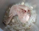 عکس مرحله 1 از دستور زرشک پلو با مرغ