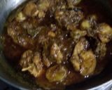 चिकन कड़ी (Chicken Curry Recipe In Hindi) रेसिपी चरण 6 फोटो