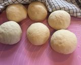 Foto langkah ke 3 dari resep Bagel.