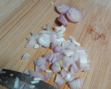 Foto del paso 3 de la receta: Patatas rellenas de gambas