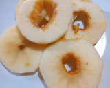Foto del paso 20 de la receta: Queso crema casero / Torres de suprema con salsa de queso crema y manzana 🍎🍎!!!