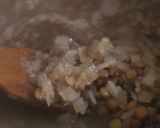 Foto del paso 4 de la receta: Mujaddara, plato especiado de lentejas, arroz y cebollas fritas 🥘 Muŷaddara, el favorito de Esaú