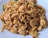 Foto langkah ke 6 dari resep Mie Goreng Praktis.