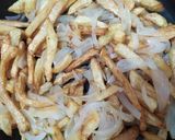 Foto del paso 7 de la receta: Tortilla de papas (fritas)