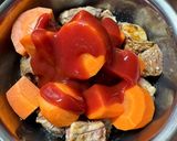 簡單一鍋牛肋條的食譜步驟3照片