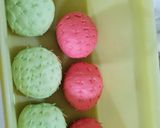 Foto langkah ke 7 dari resep Bakpao Semi Landak.