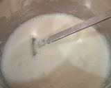 A picture of step 1 of Delicious Rabdi.