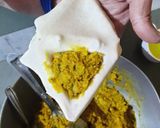 લીલી તુવેર ના સમોસા(Lili Tuver Samosa Recipe In Gujarati) રેસીપી સ્ટેપ5ફોટો